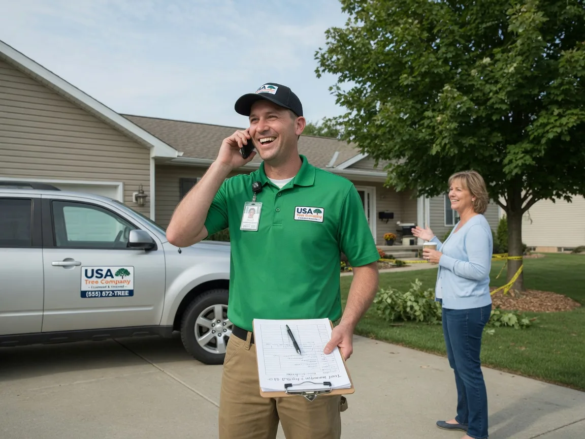 Tree Care Litchfield, MI FAQs